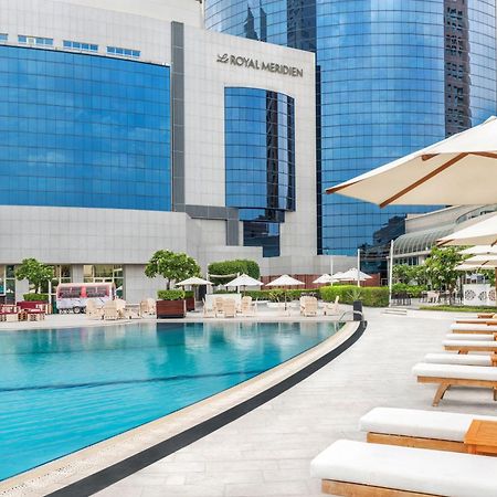 Le Royal Meridien Abu Dhabi Esterno foto Royal Meridien, Dubai