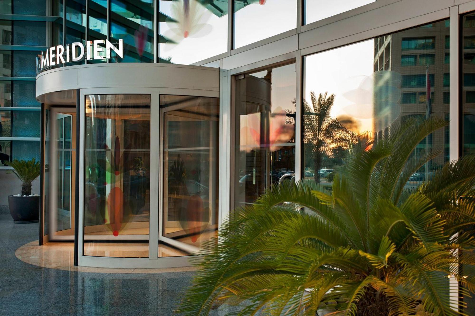 Le Royal Meridien Abu Dhabi Esterno foto Meridien Dubai