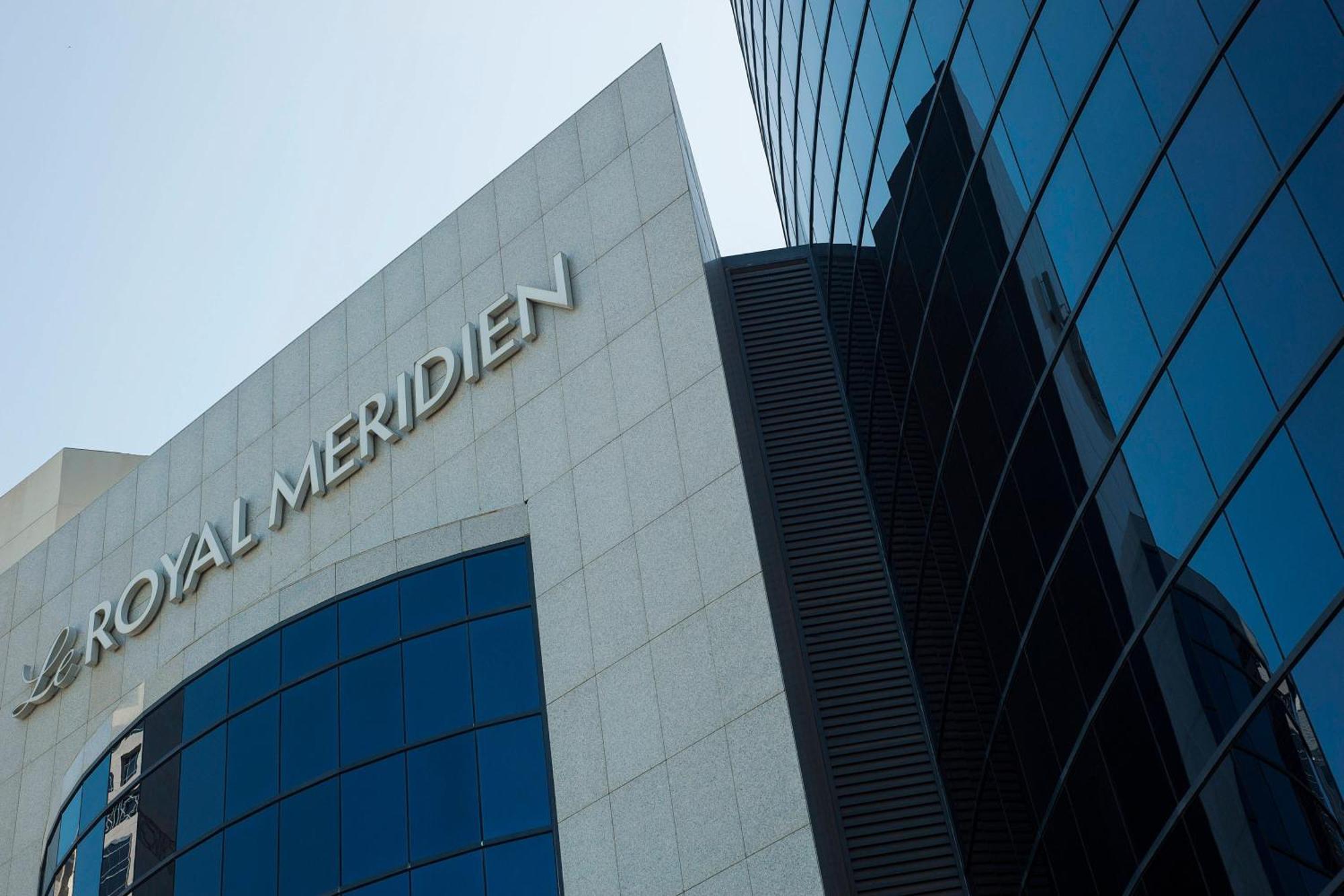 Le Royal Meridien Abu Dhabi Esterno foto Royal Verden
